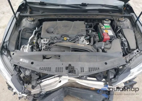 2018 Toyota Camry Se from USA, damaged, VIN JTNB11HK3J3018702